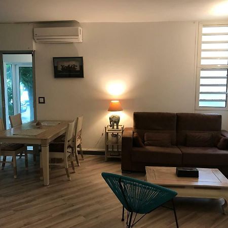 Le Saint Geran - A 3Mn A Pied De La Plage Et De Tous Commerces La Saline Le Bains Luaran gambar