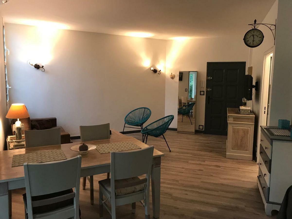 Le Saint Geran - A 3Mn A Pied De La Plage Et De Tous Commerces La Saline Le Bains Luaran gambar