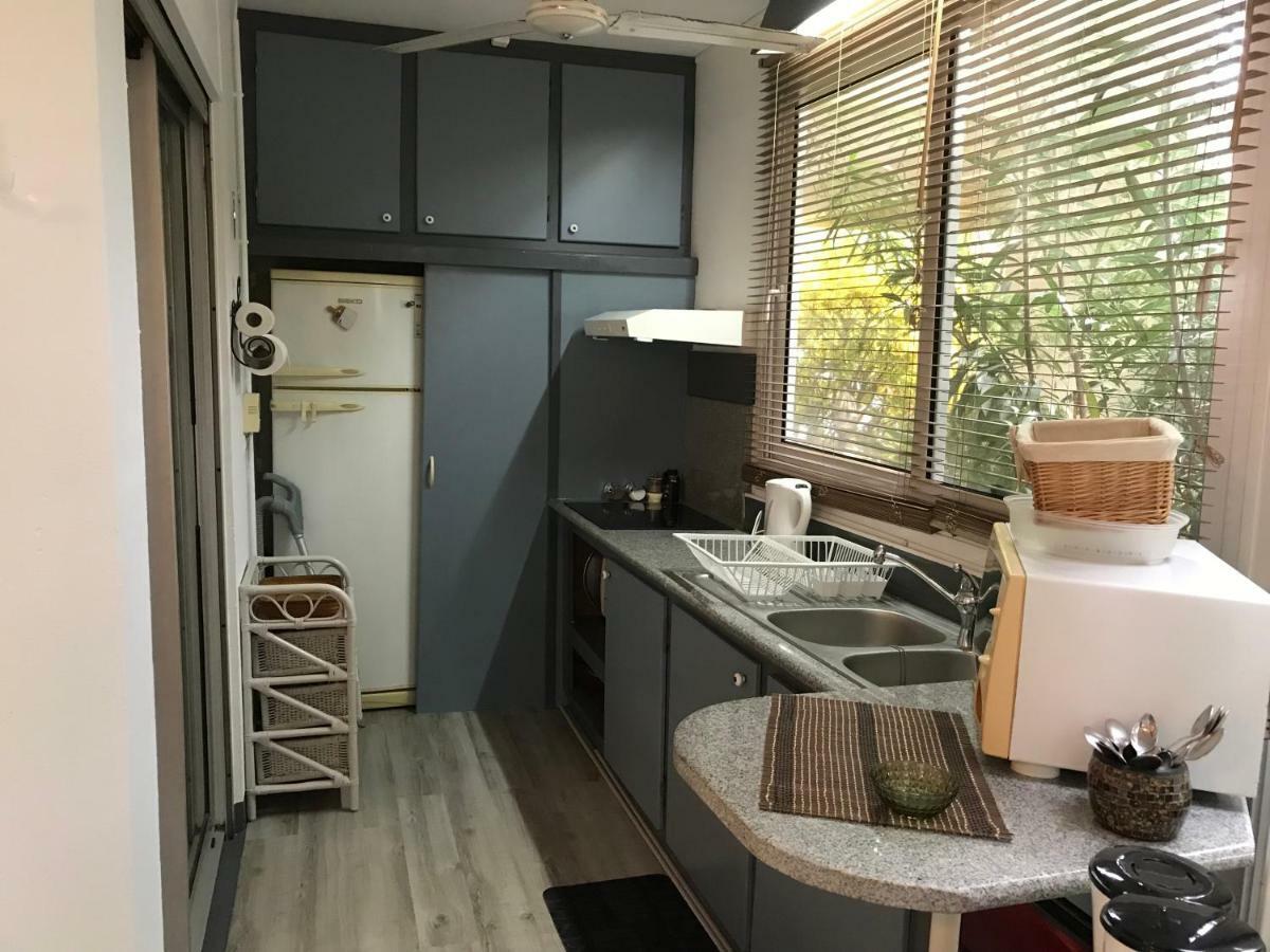 Le Saint Geran - A 3Mn A Pied De La Plage Et De Tous Commerces La Saline Le Bains Luaran gambar